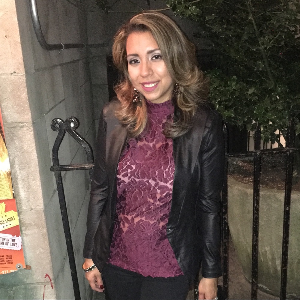 Meet your Posher, Cindy