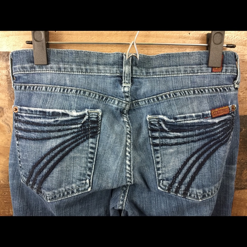 7 for All Mankind Dojo Jeans