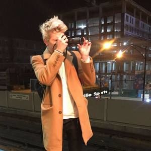 Meet your Posher, Hunter