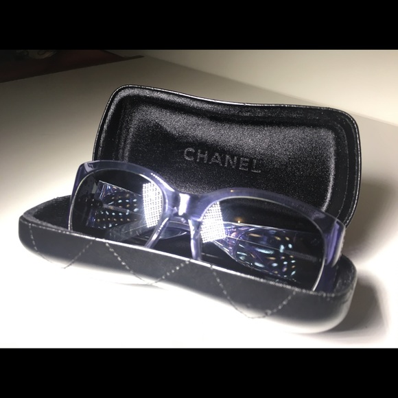Rare Chanel sunglasses