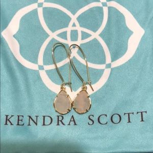 Kendra Scott Dee Drop Earrings