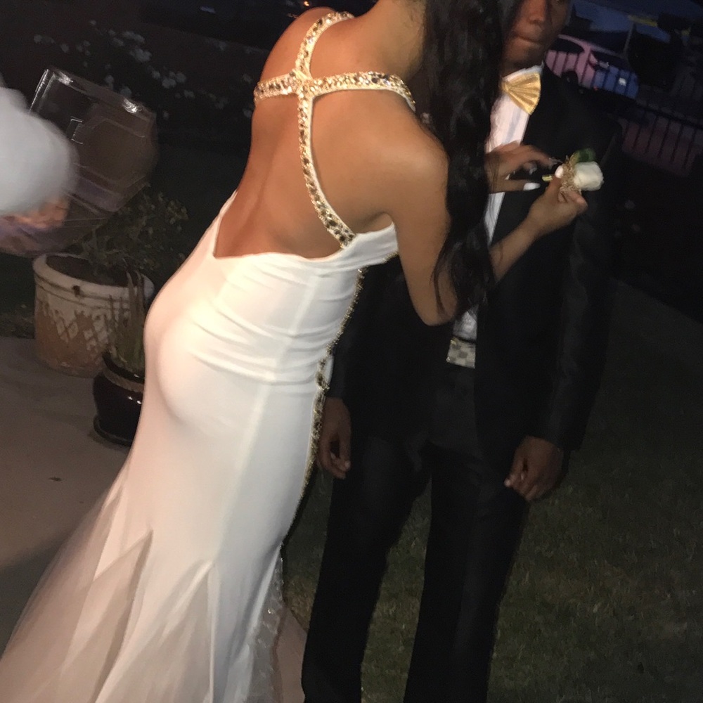 Prom dress