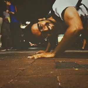 Meet your Posher, Vikas