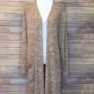 Lularoe Sarah (duster) Cardigan, XL