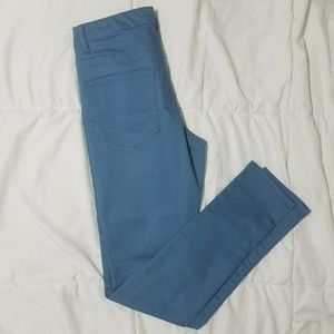 Forever 21 Blue Pants