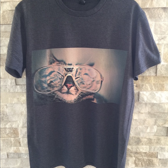 Smarty Cat Club T-shirt - Picture 4 of 4