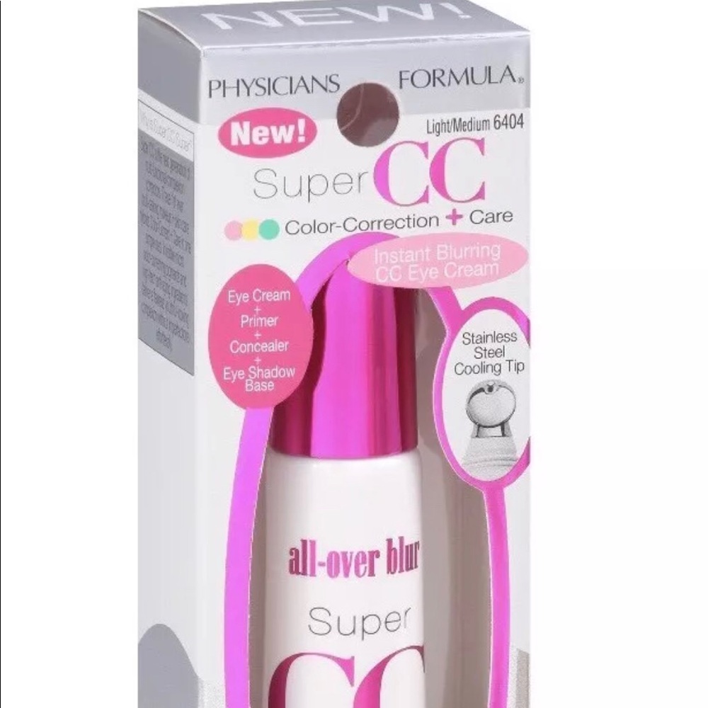Physicians Formula Super CC Eye Cream #6404