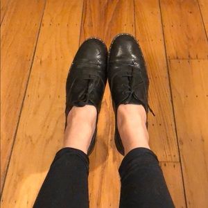 Freda Salvador Oxfords