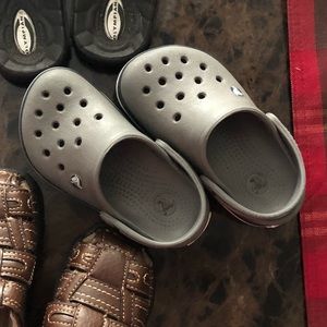 Toddler Crocs