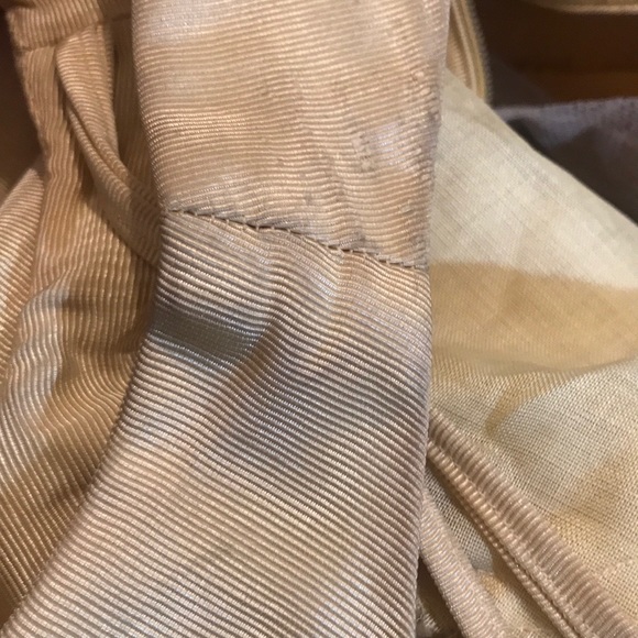 VINTAGE 50s BELLE BALL GOWN FORMAL DRESS XS - Picture 8 of 8