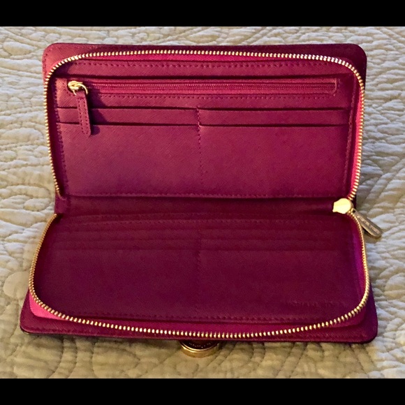 Michael Kors purse & wallet set - Picture 6 of 7