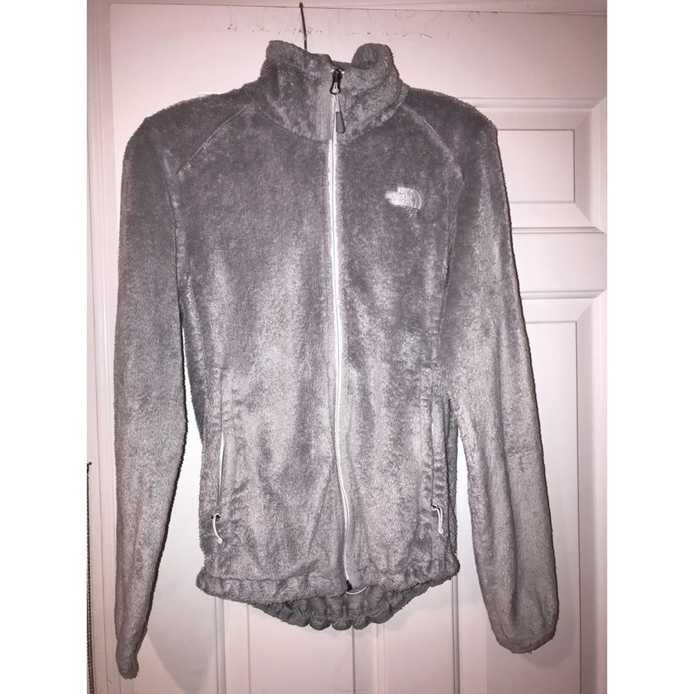 Gray Northface Jacket - Picture 2 of 4