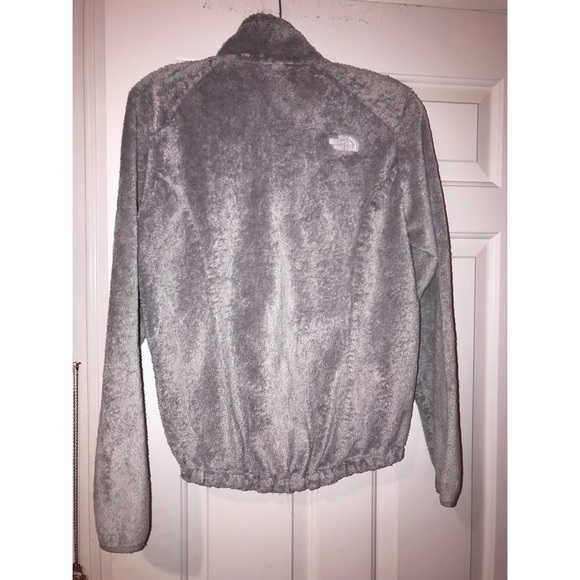 Gray Northface Jacket - Picture 3 of 4