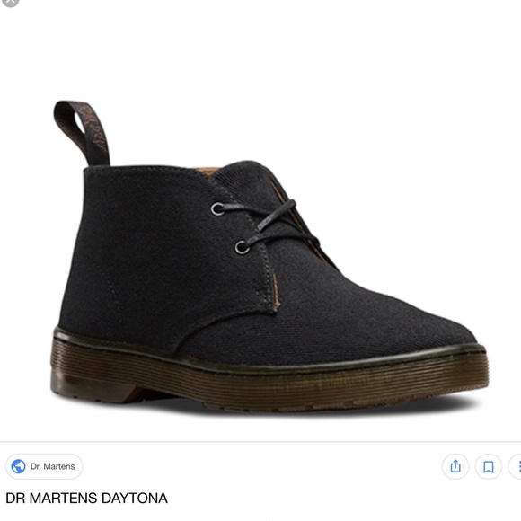 doc martens daytona