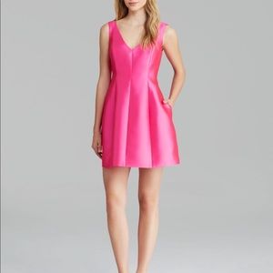 Hot pink cupcake dress! Cocktail attire