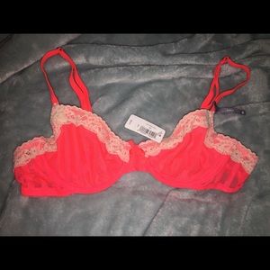 Aerie hot pink bralette