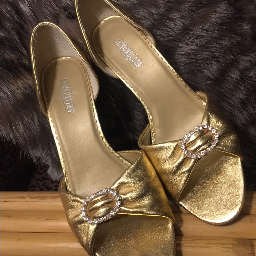 SEYCHELLES PUMPS