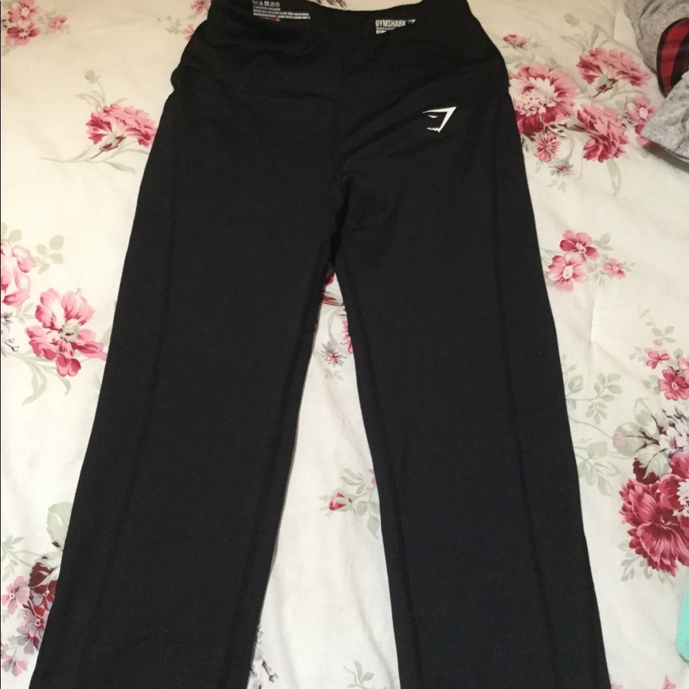 Crop leggings in new condition only worn 2x