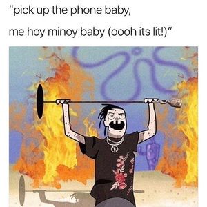 Meet your Posher, Johnny