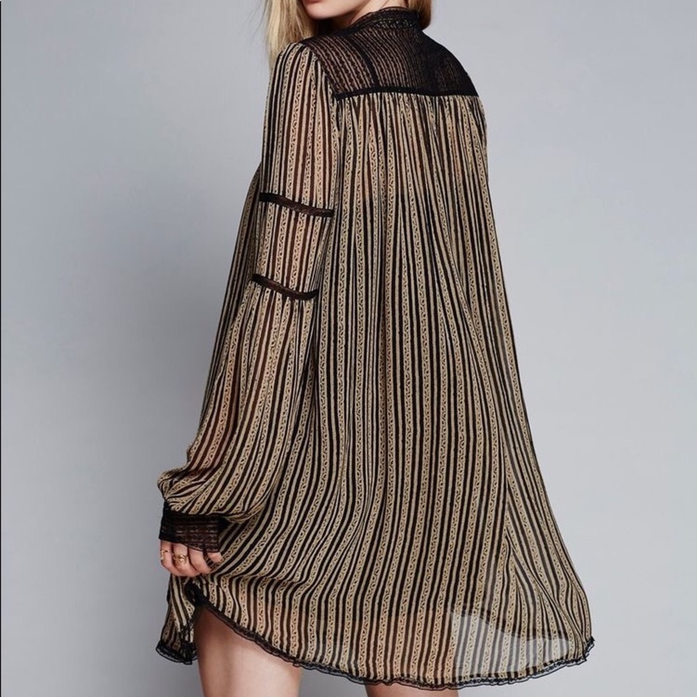 Free People Midnight City Dress - Picture 2 of 5