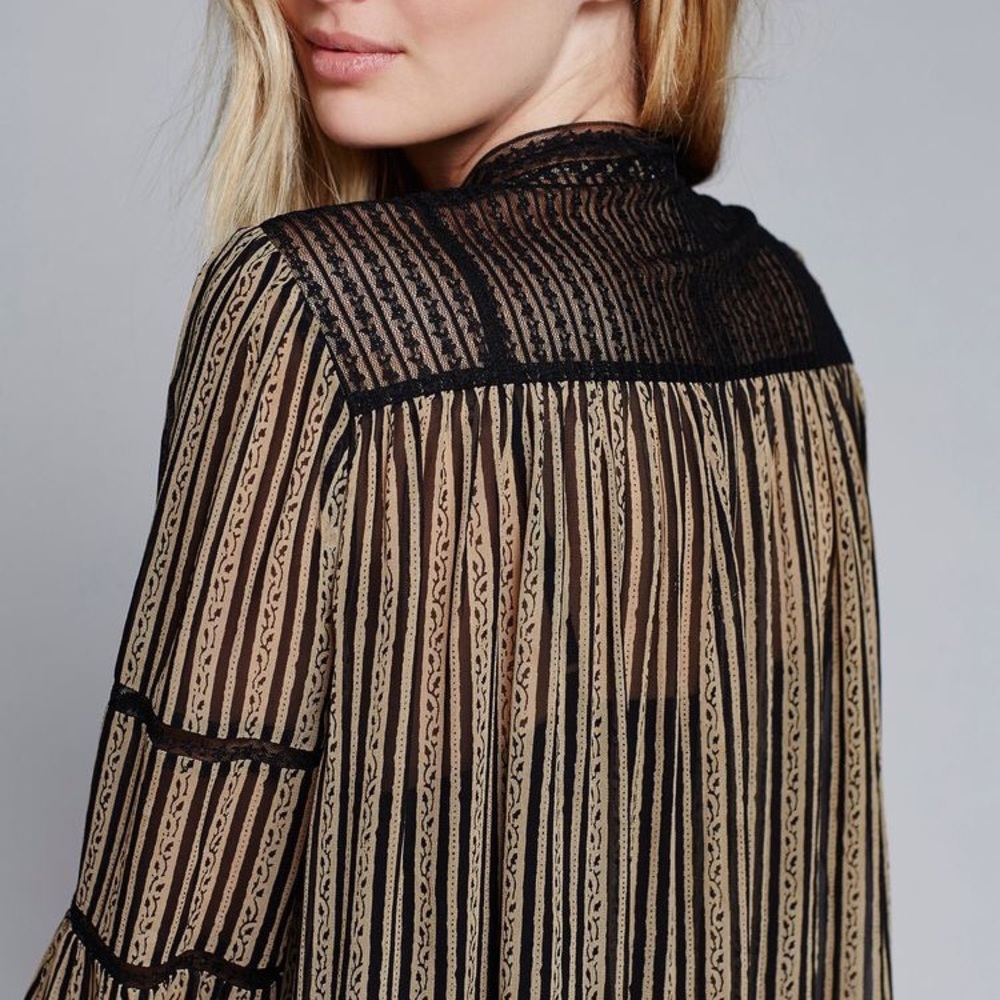 Free People Midnight City Dress - Picture 3 of 5
