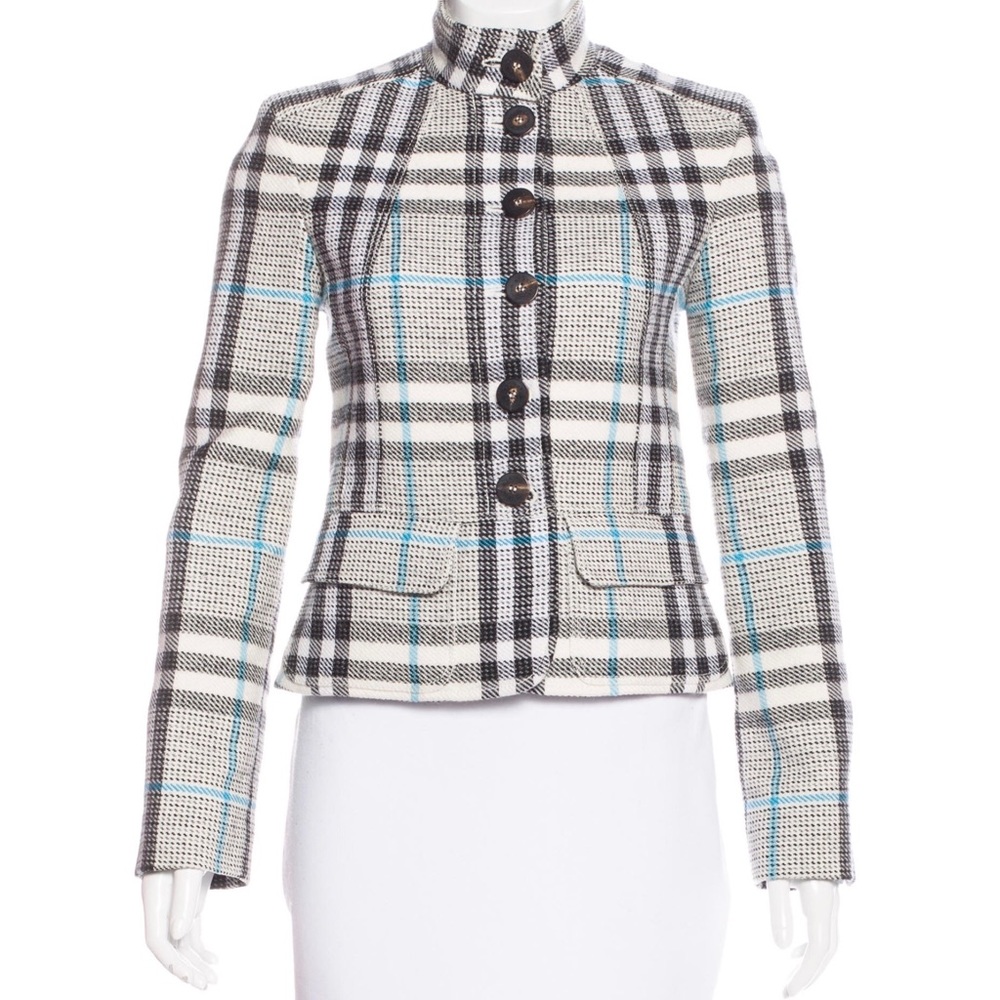 ‼️⭕️SOLD⭕️‼️burberry london nova check jacket