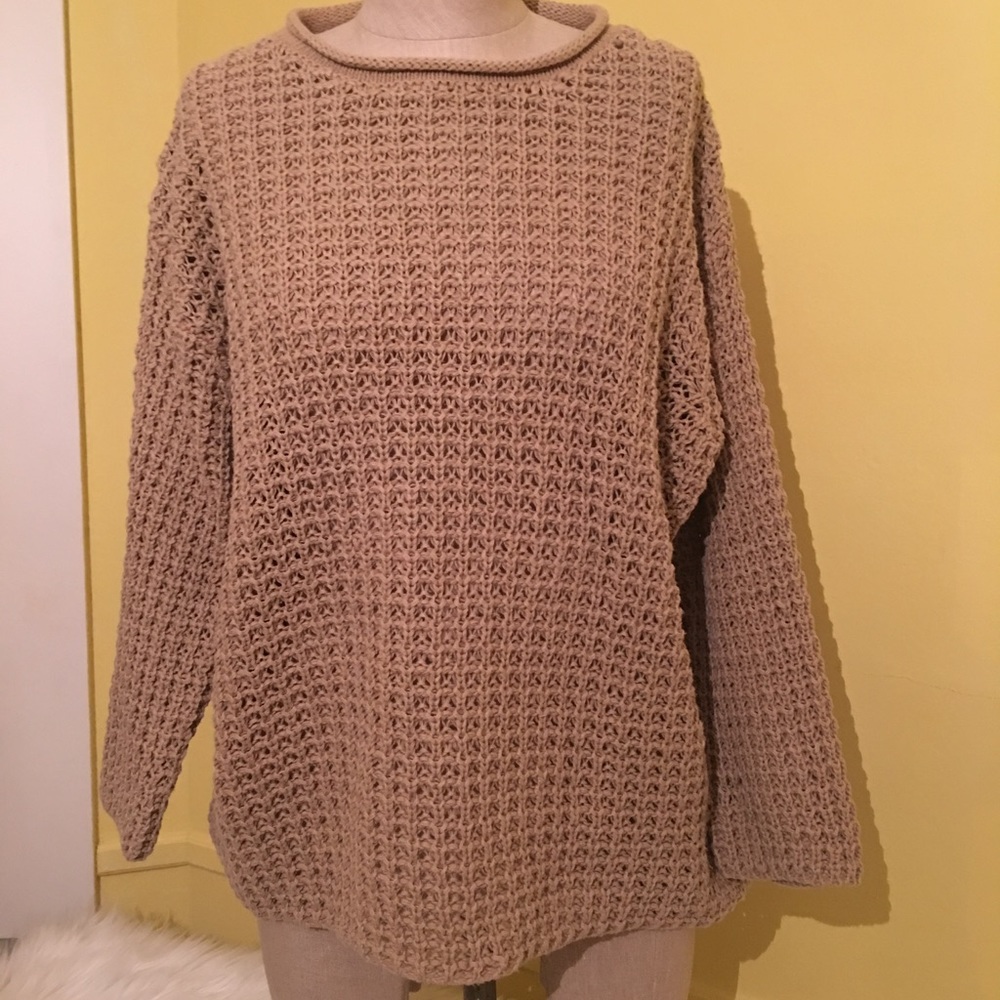 Jones New York knit sweater