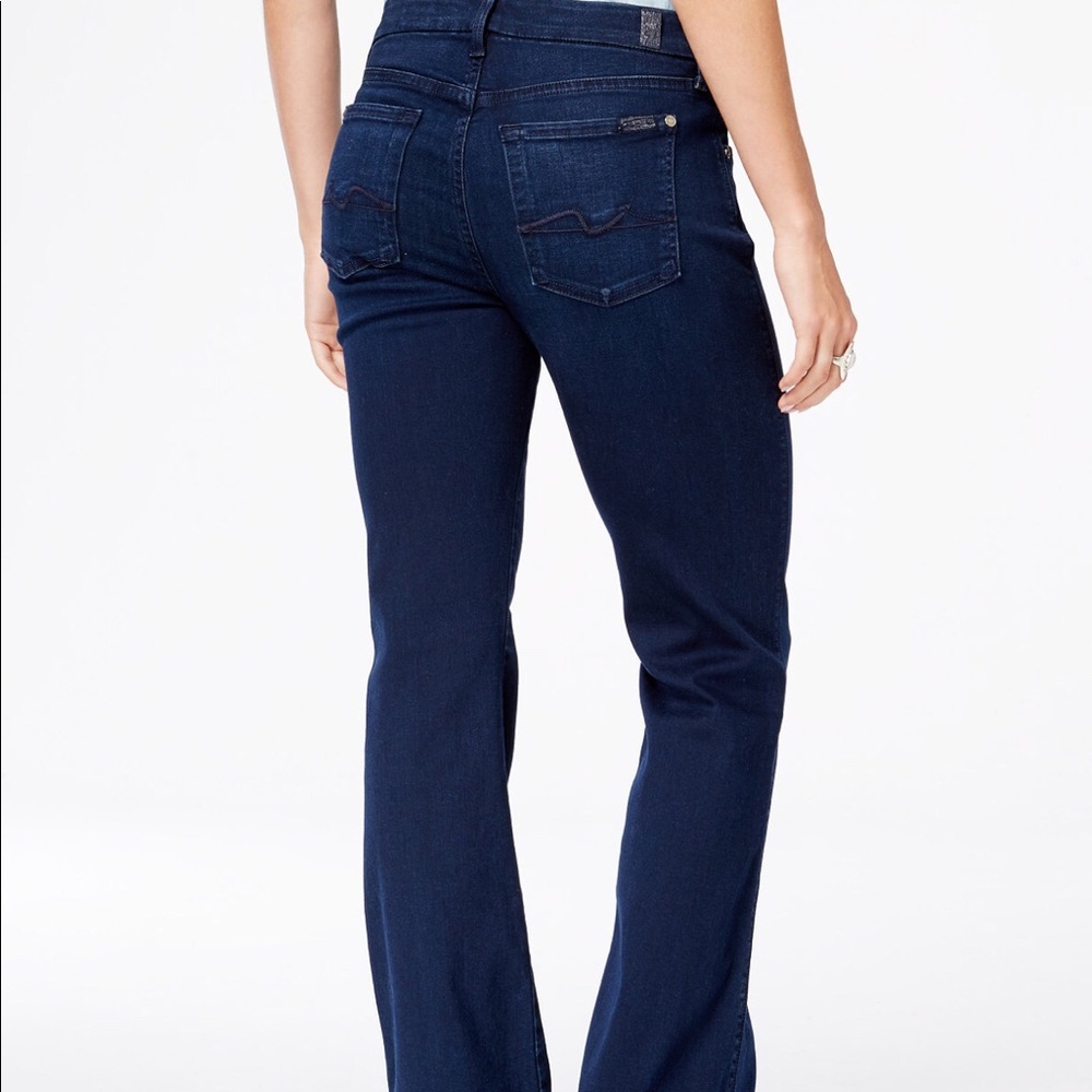 7 for all mankind jeans