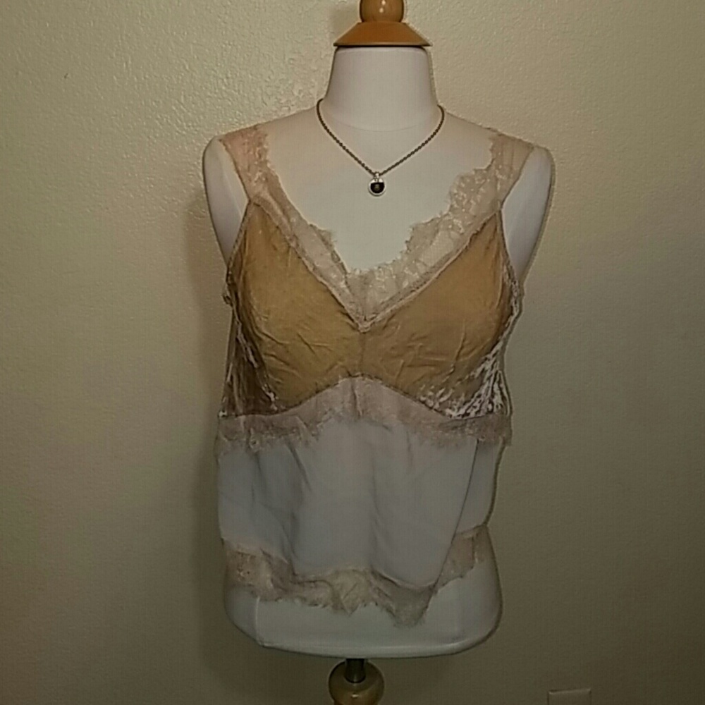 Zara Short Sleeve Top