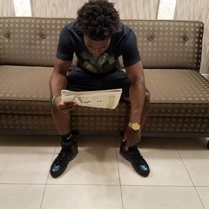 Meet your Posher, Quinton