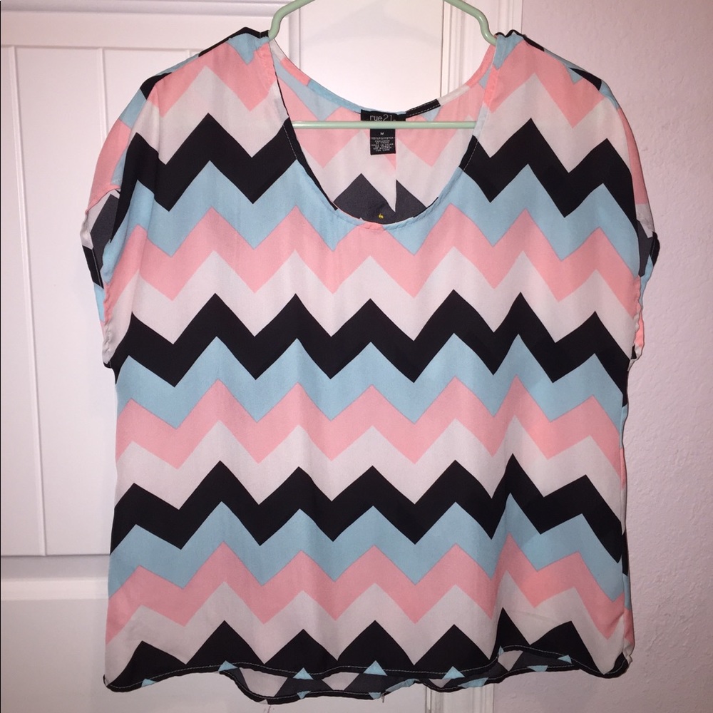 Rue21 Blouse