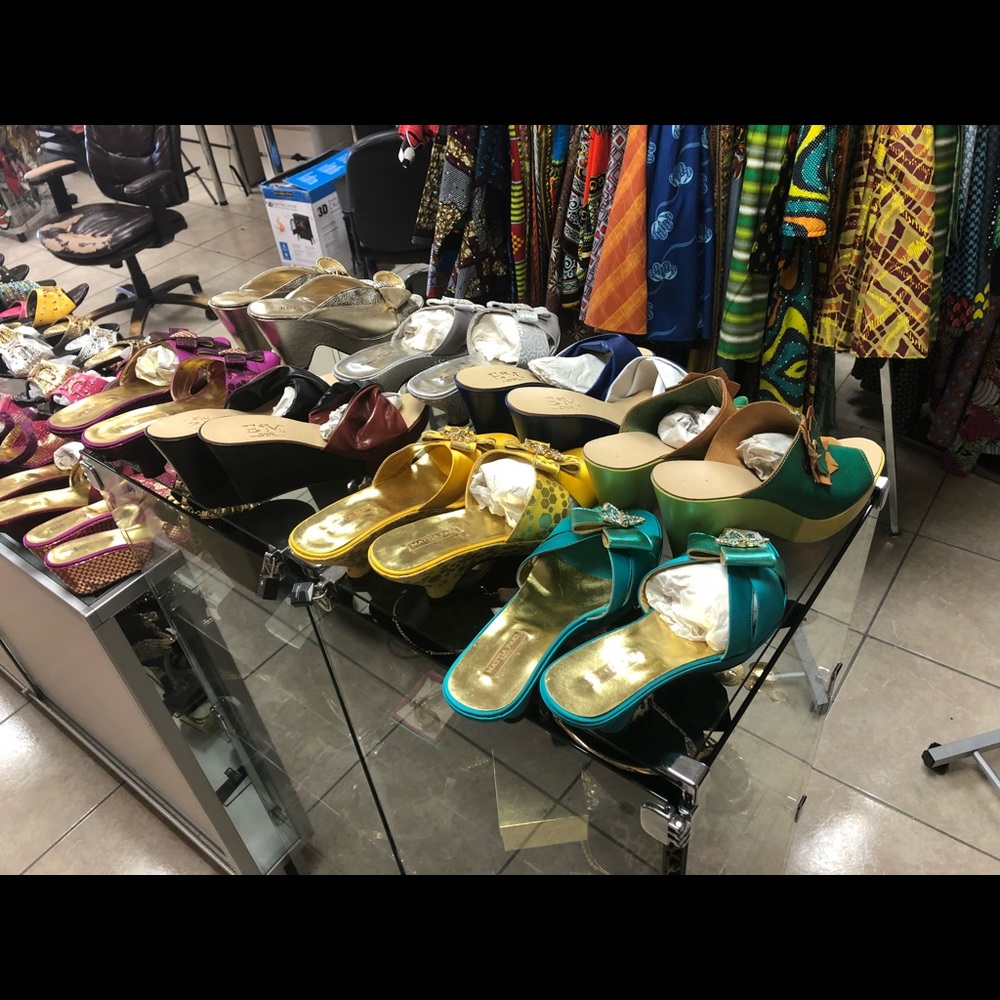 Women’s fashion shoes
