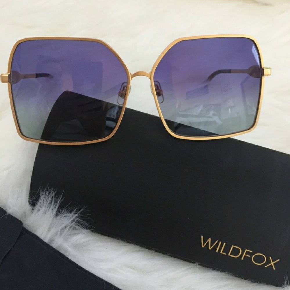 Wildfix Fontaine Sunnies Like NWOT