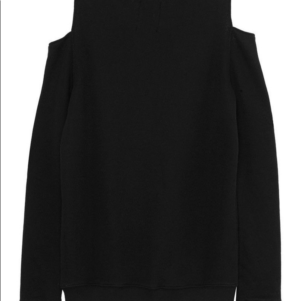 Doing well Raising Hell Cold Shoulder BNWT - Picture 2 of 2