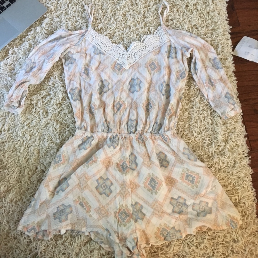 Kendall & Kylie Romper