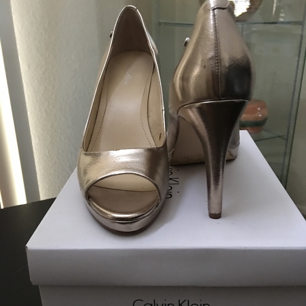 Calvin Klein Heels