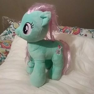Build a Bear candy pony