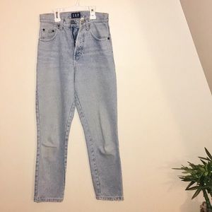 VINTAGE GAP MOM JEANS 👖❤️