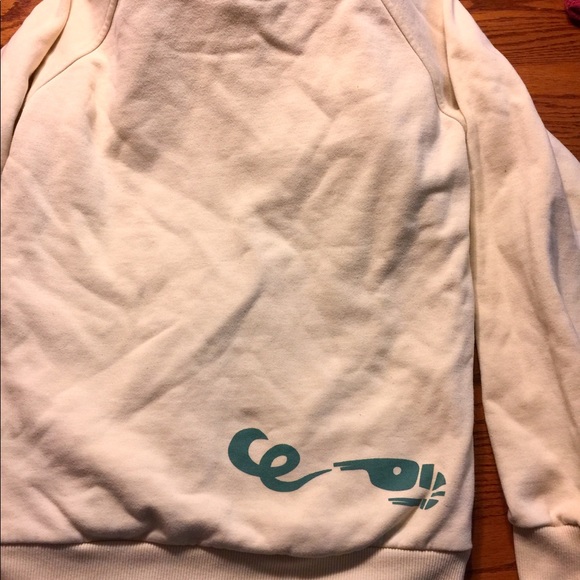 Girls Nikita sweatshirt. - Picture 5 of 5