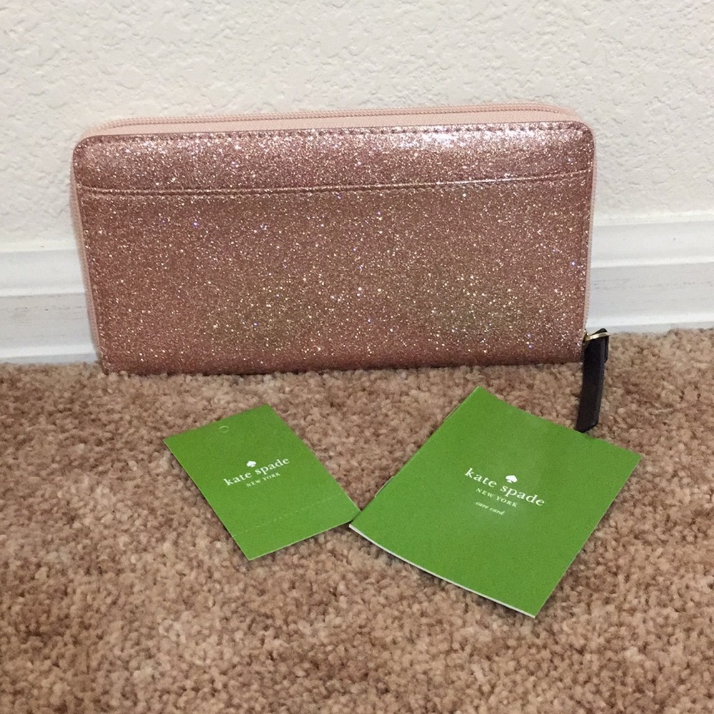 New Kate spade Mavis Street Neda wallet - Picture 2 of 6