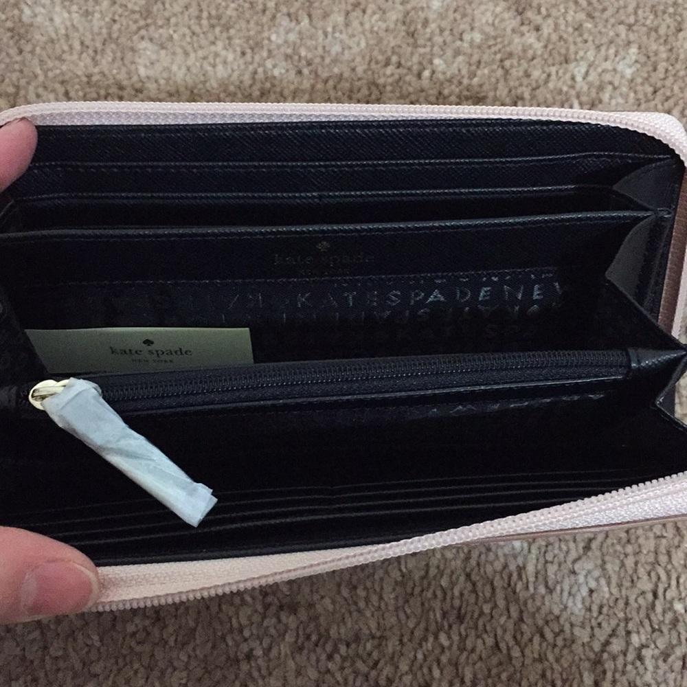 New Kate spade Mavis Street Neda wallet - Picture 4 of 6