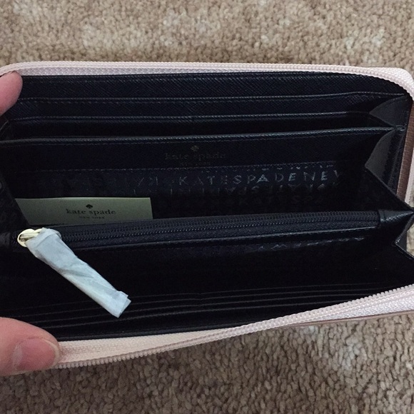 New Kate spade Mavis Street Neda wallet - Picture 4 of 6