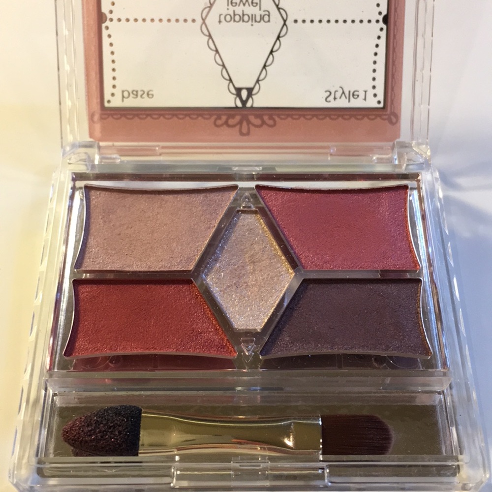 Canmake perfect stylist eyeshadow color 14