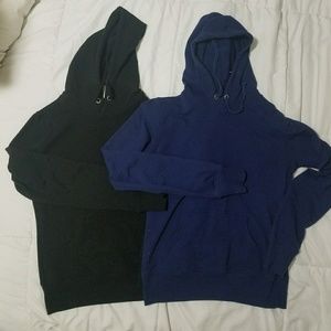 Black and Blue DNA Sport Hoodie Bundle