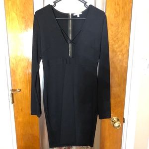 Charlotte Russe- Black Dress