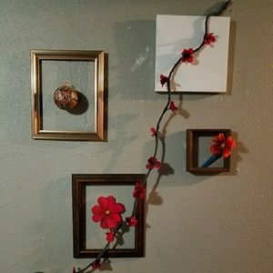 3d, Art Deco Wall Art