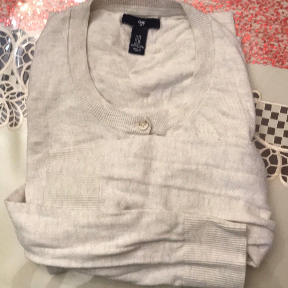 Gap button up cardigan Good used condition