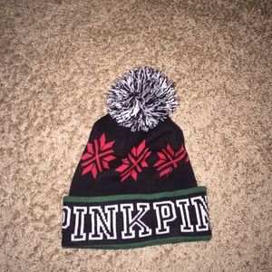NEW PINK HAT