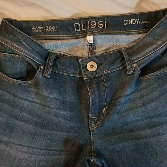 DL1961 JEANS - Picture 3 of 6