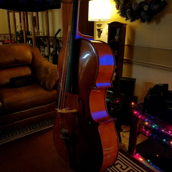 Beautiful Knilling Cello - Picture 2 of 4